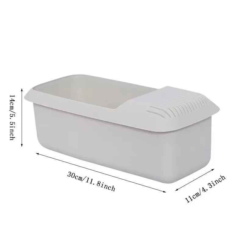 Eco-Friendly Microwave Noodle & Pasta Steamer