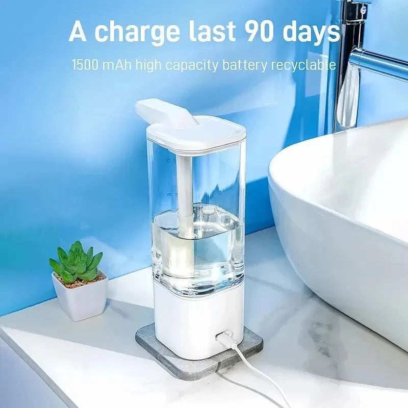 Automatic Infrared Foam Soap Dispenser