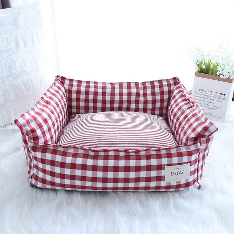 Indoor Pet Bed