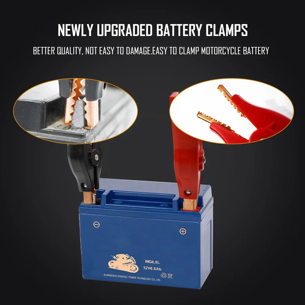 Mechanical Battery Capacity Tester