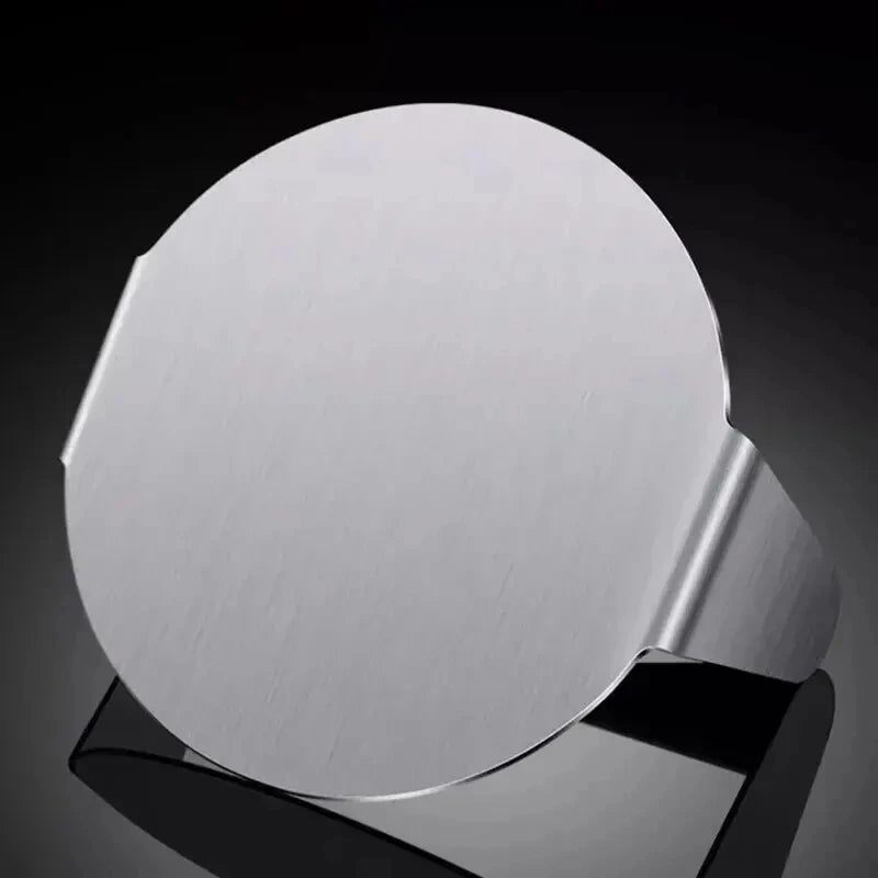 Stainless Steel Hamburger Meat Press – 1PC