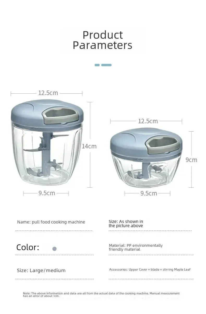 Manual Ginger & Garlic Grinder