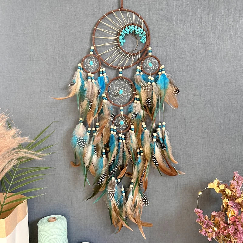Handmade Native Indian Wall Ornament & Gift