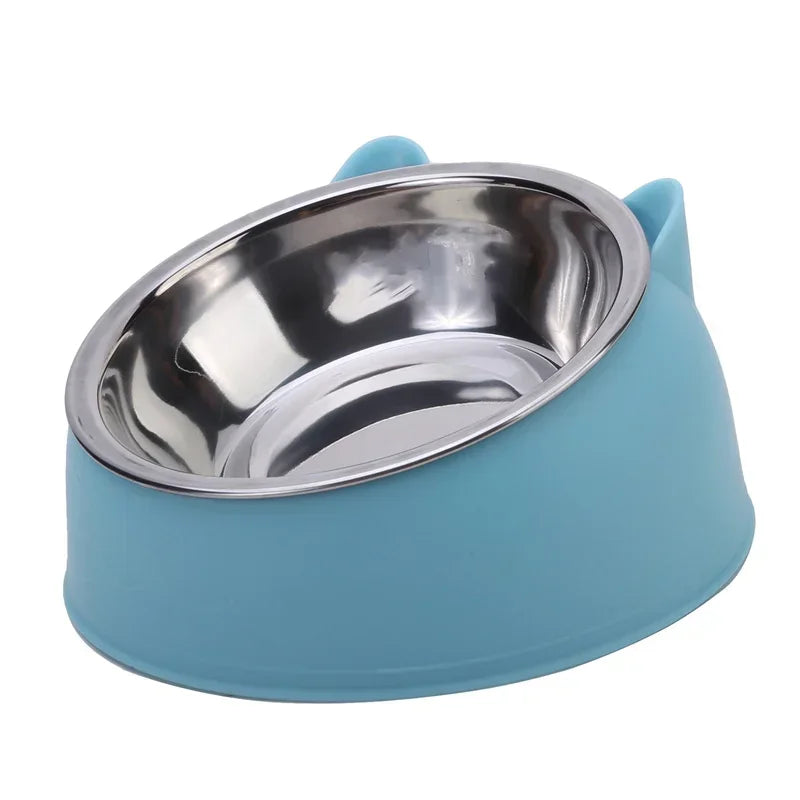 Inclined Pet Bowl