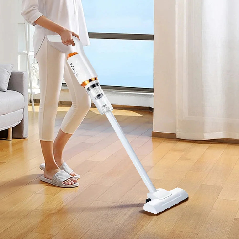 2000mAh Wireless Handheld Car Vacuum Cleaner