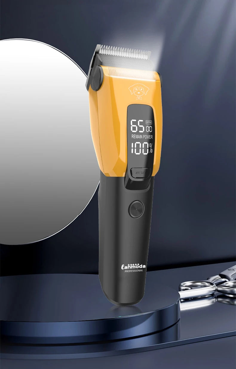 Professional Electric Pet Hair Clipper