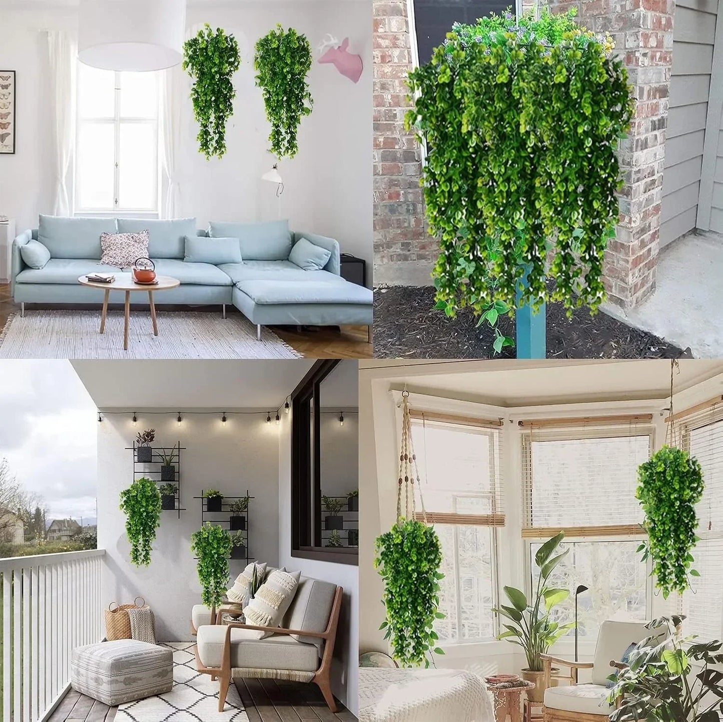 Artificial Flower Vine