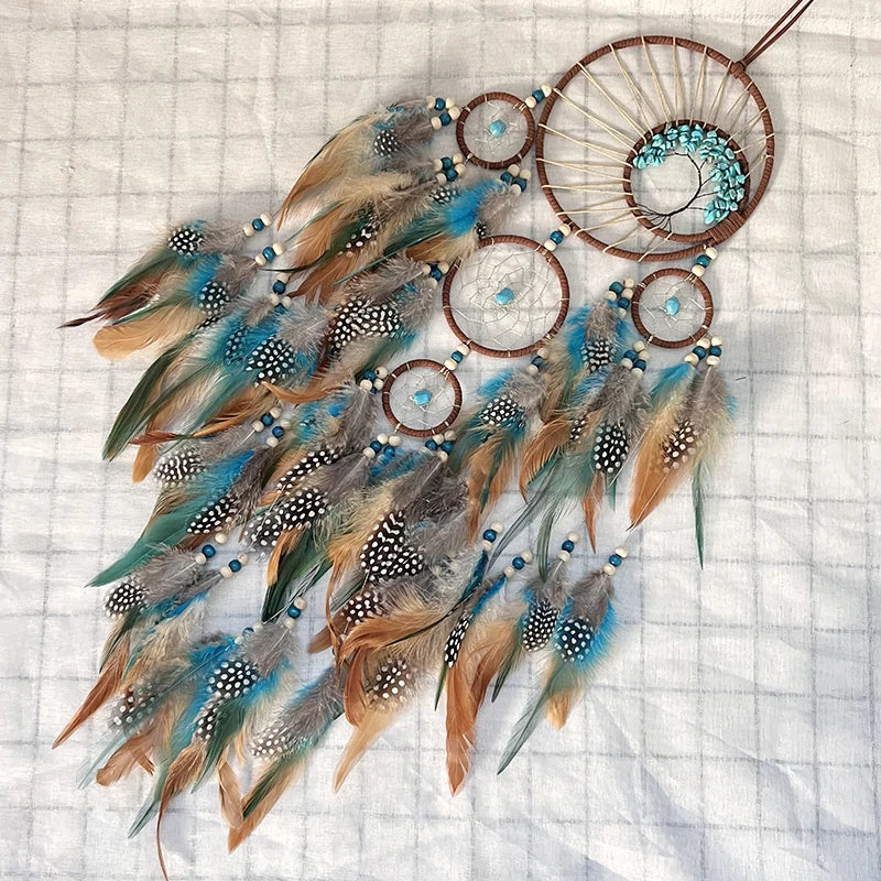 Handmade Native Indian Wall Ornament & Gift