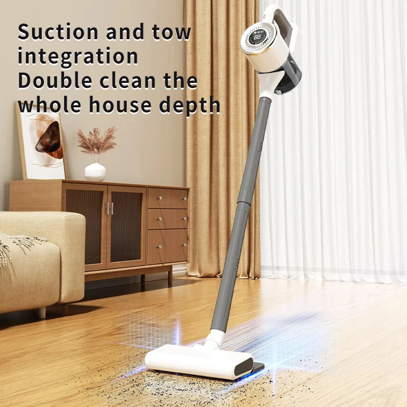 Cordless Lightweight Vacuum Cleaner