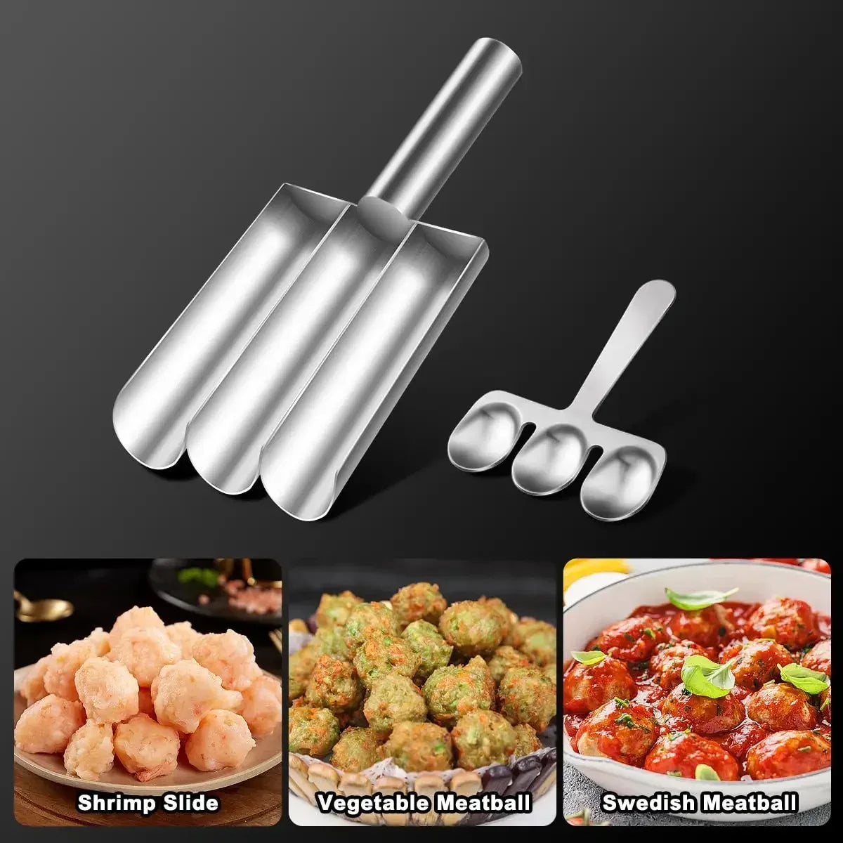 Meatball Maker Set
