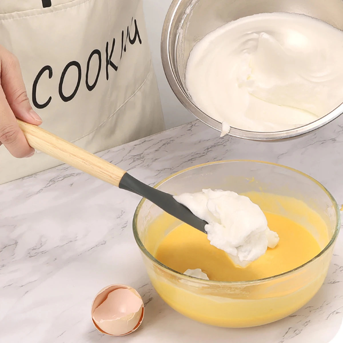 12-Piece Silicone Kitchen Utensil Set