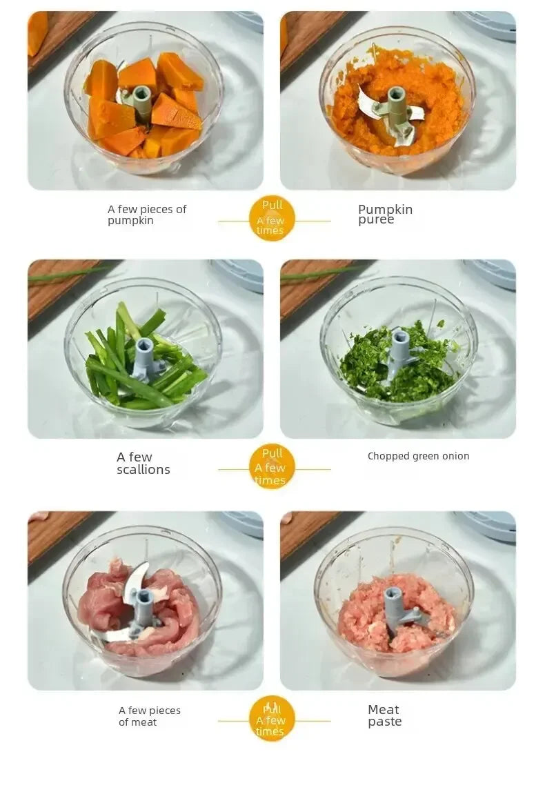 Manual Ginger & Garlic Grinder