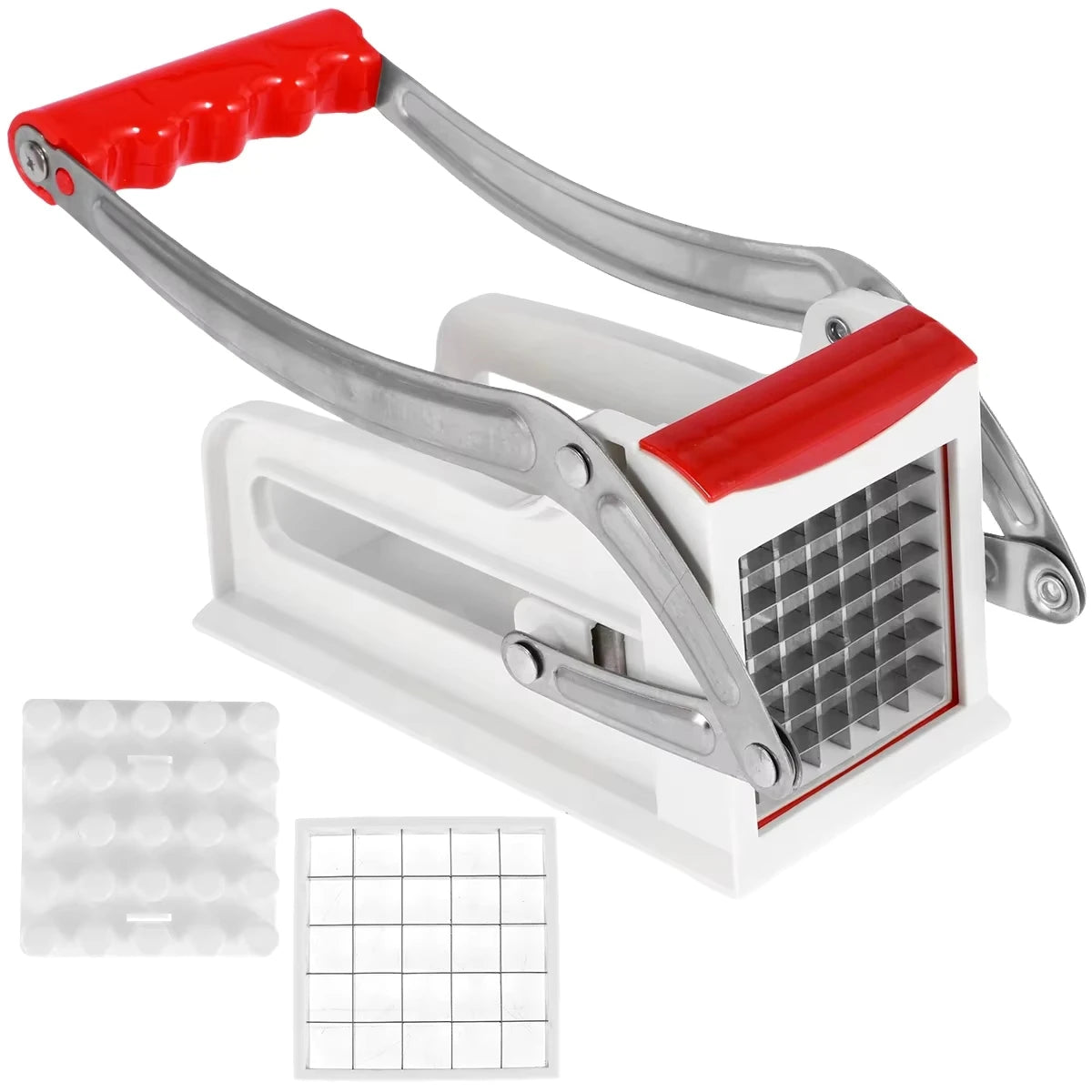 Manual Potato Chipper with 25/49 Holes