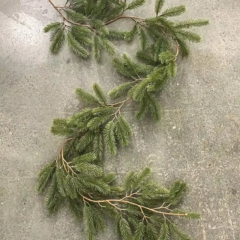 180CM Artificial Christmas Garland