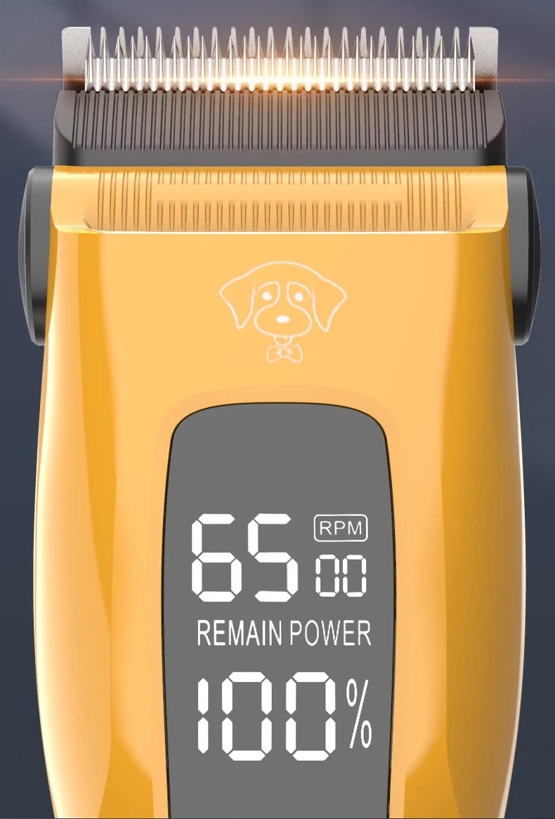 Professional Electric Pet Hair Clipper