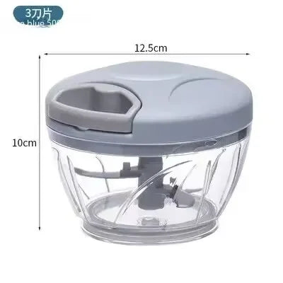 Manual Ginger & Garlic Grinder