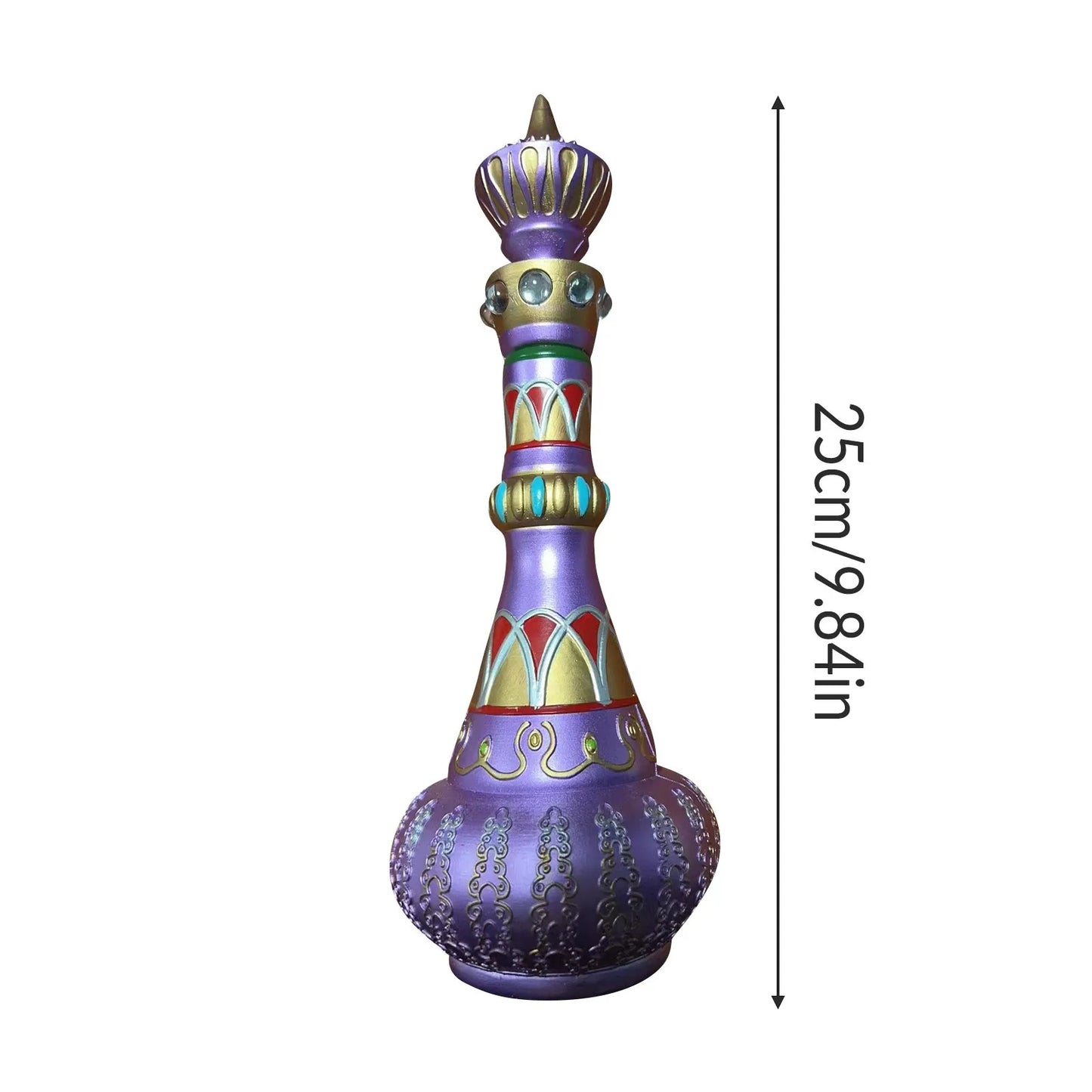 Mario-Della Casa Season 2 Pagoda Spirit Bottle Decor