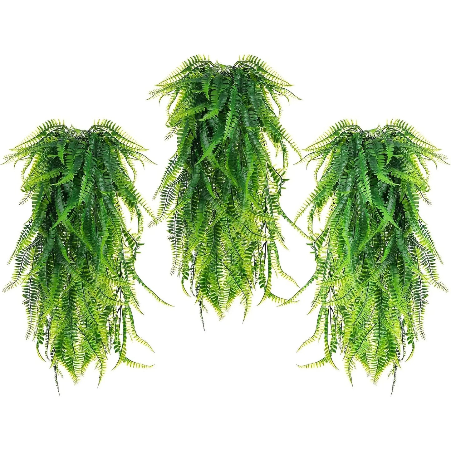 Artificial Persian Grass Hanging Plant