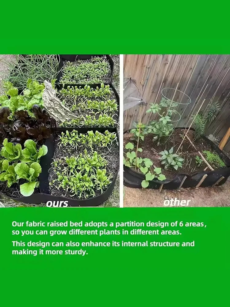 Garden Planting Bag