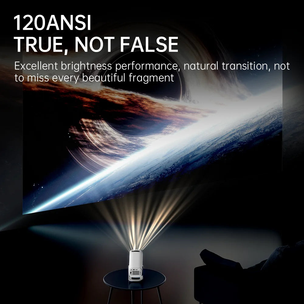 HONGTOP S40 Mini Projector