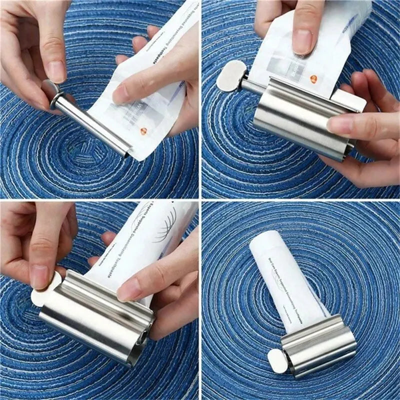 Stainless Steel Tube Squeezer