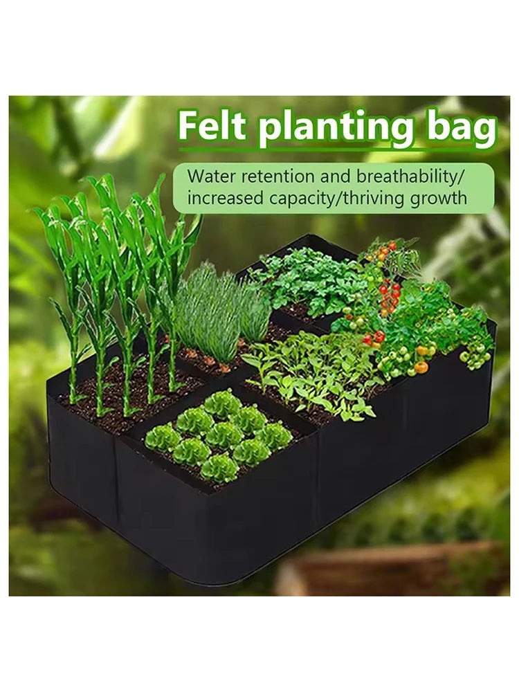 Garden Planting Bag