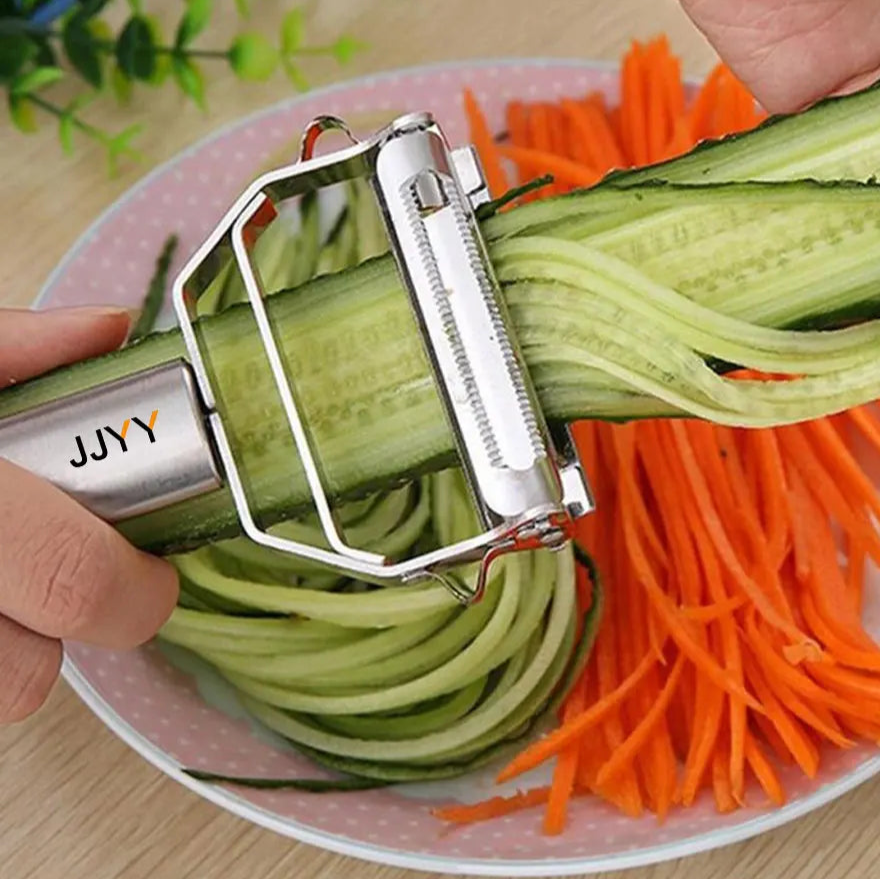 Stainless Steel Vegetable & Fruit Grater
