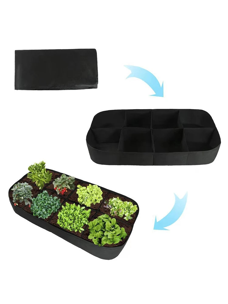 Garden Planting Bag