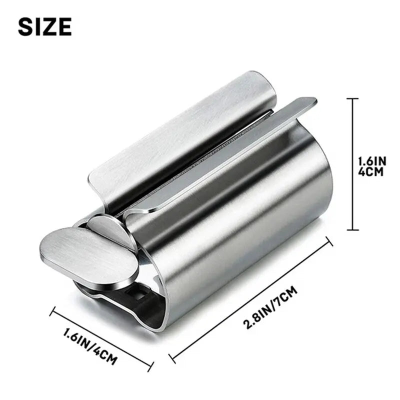 Stainless Steel Tube Squeezer