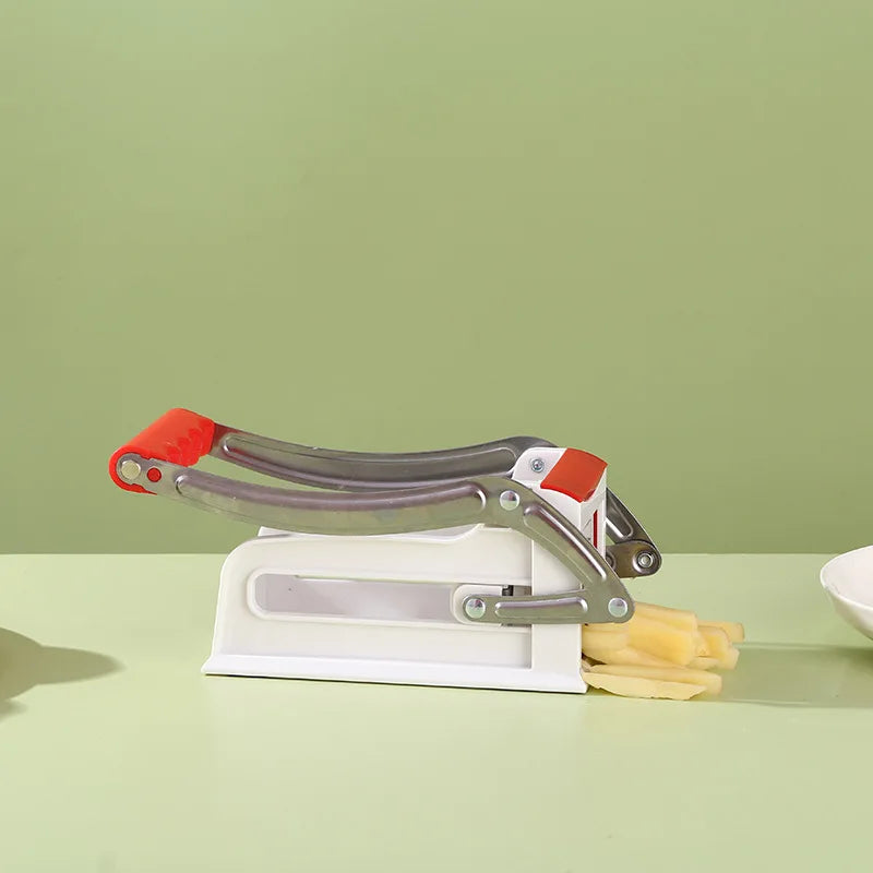 Manual Potato Chipper with 25/49 Holes