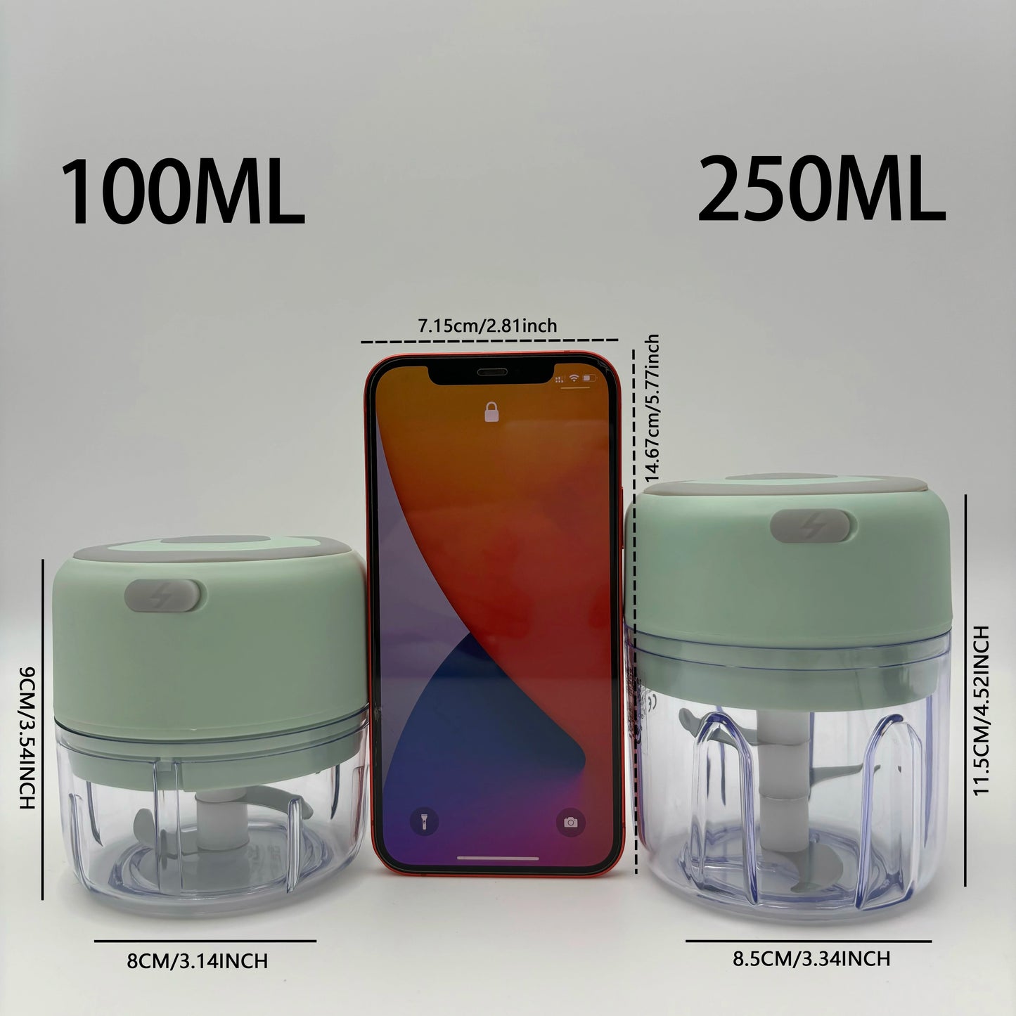 Electric Mini Food Chopper