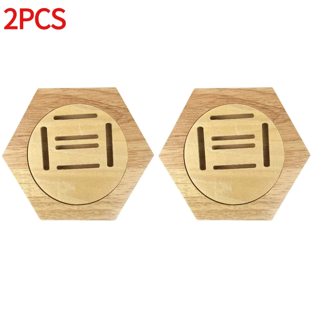 1-10pcs Honeycomb Medal Holder for Wall Decoration