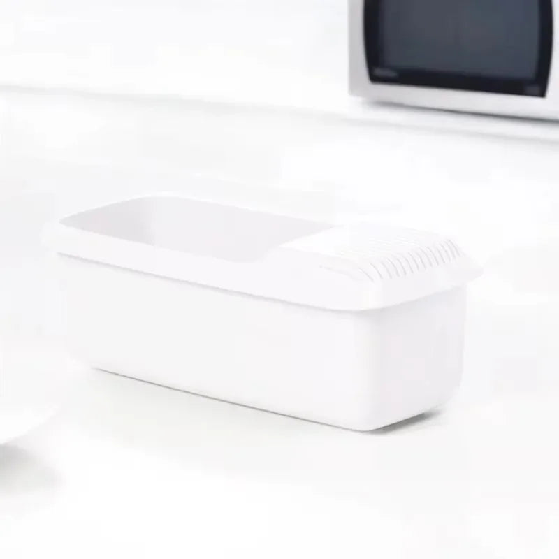 Eco-Friendly Microwave Noodle & Pasta Steamer