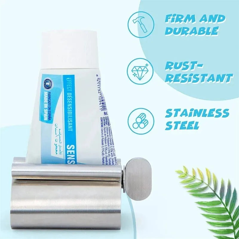 Stainless Steel Tube Squeezer