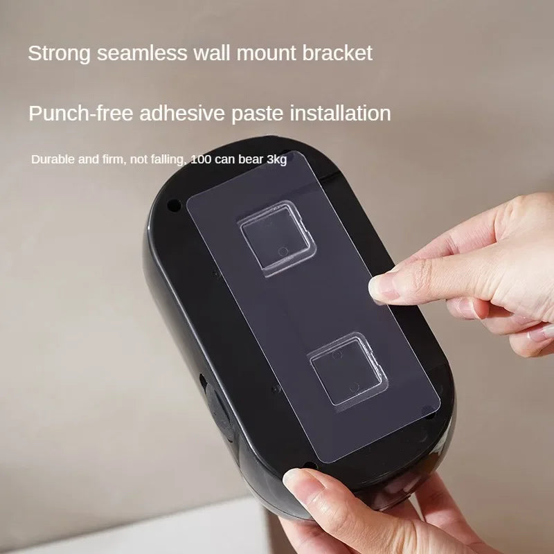 Intelligent Wall-Mounted Infrared Foam Soap Dispenser
