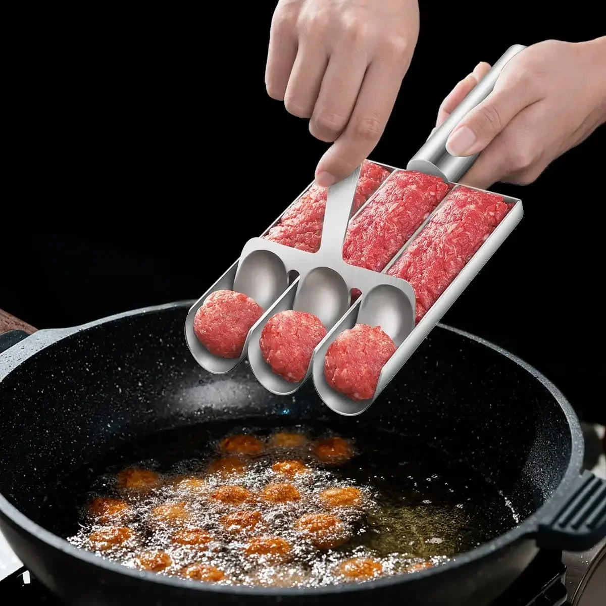 Meatball Maker Set