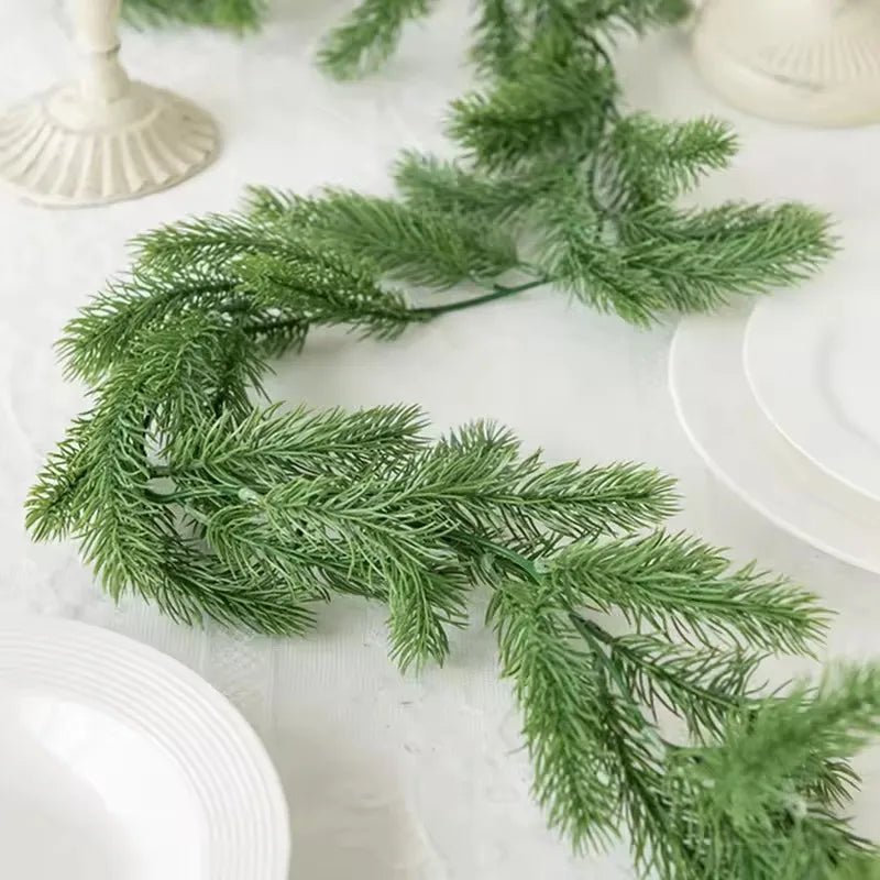 180CM Artificial Christmas Garland