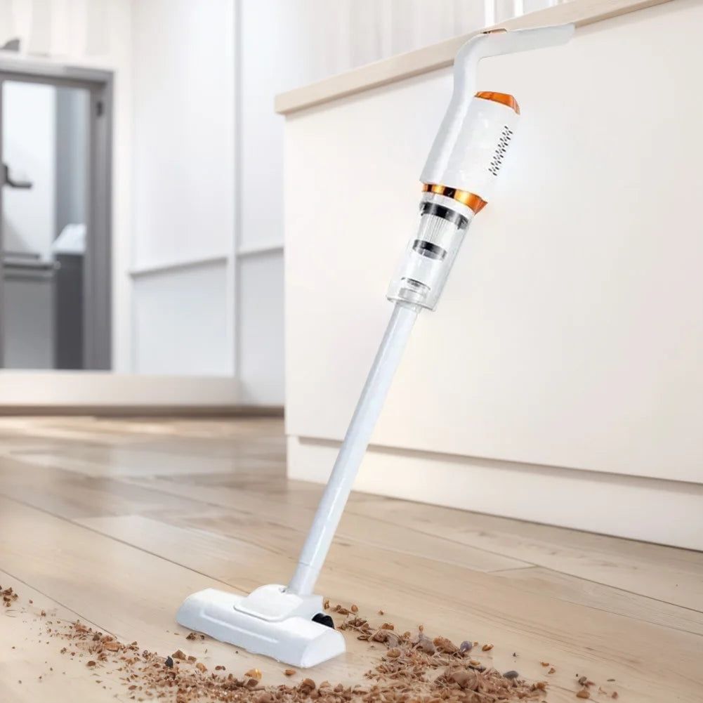 2000mAh Wireless Handheld Car Vacuum Cleaner