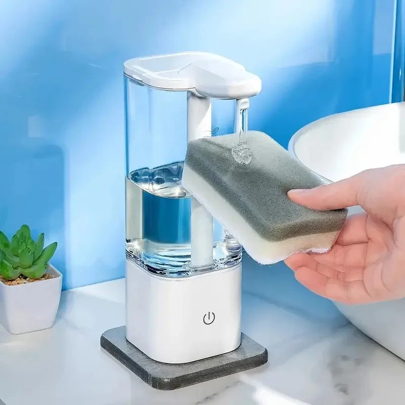 Automatic Infrared Foam Soap Dispenser