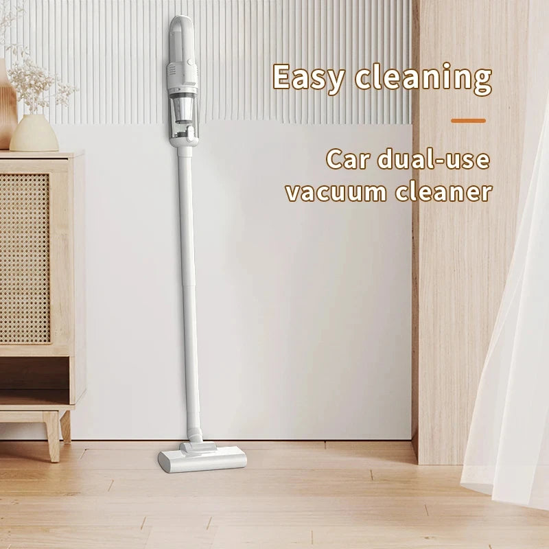 6500Pa Wireless Handheld Car Vacuum Cleaner