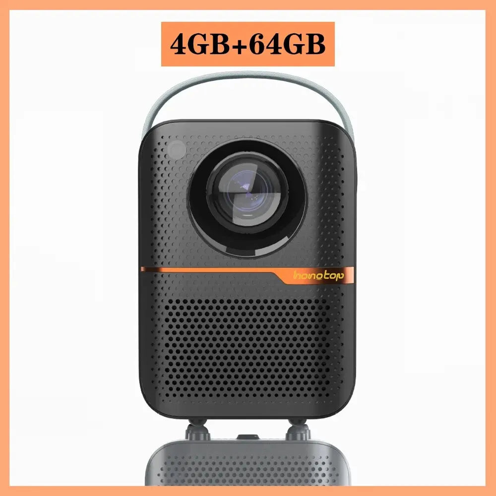 Mini Projector 4K 1080P Android – 300 ANSI WiFi