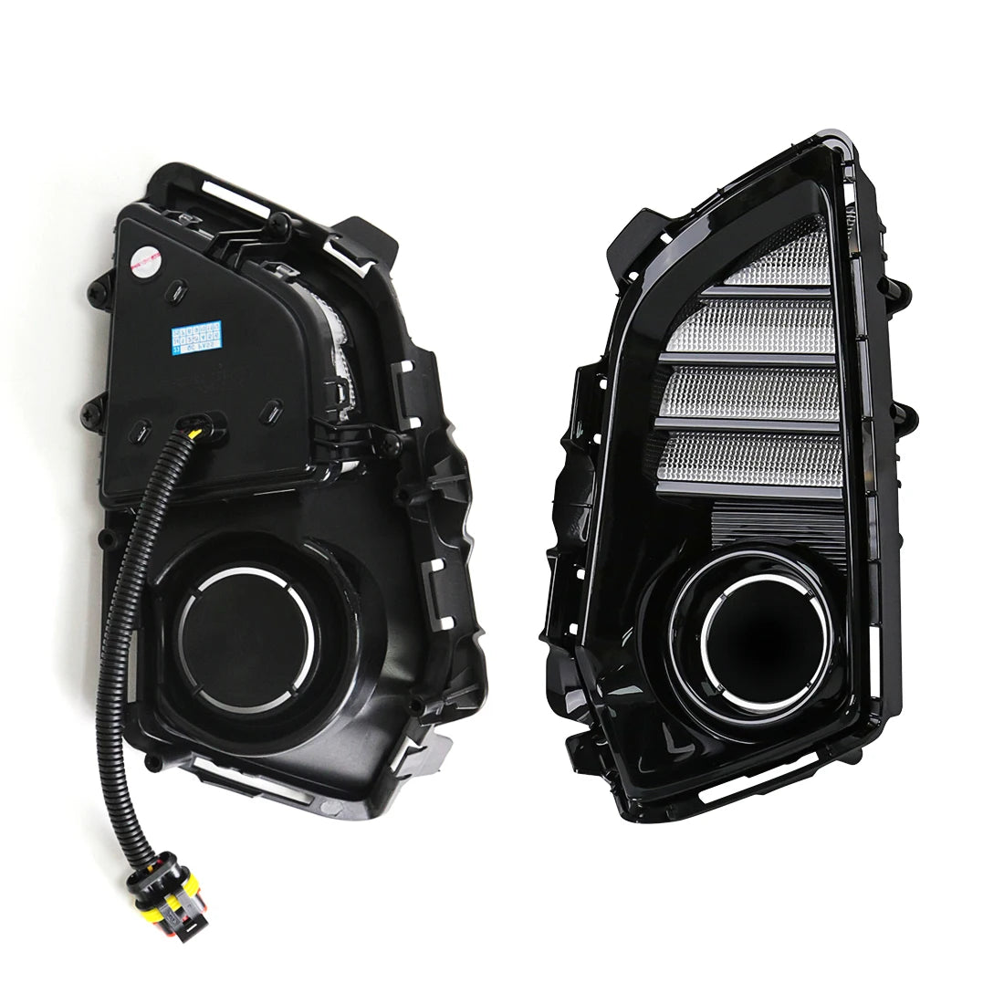 DLAA LED Fog Lamp & DRL