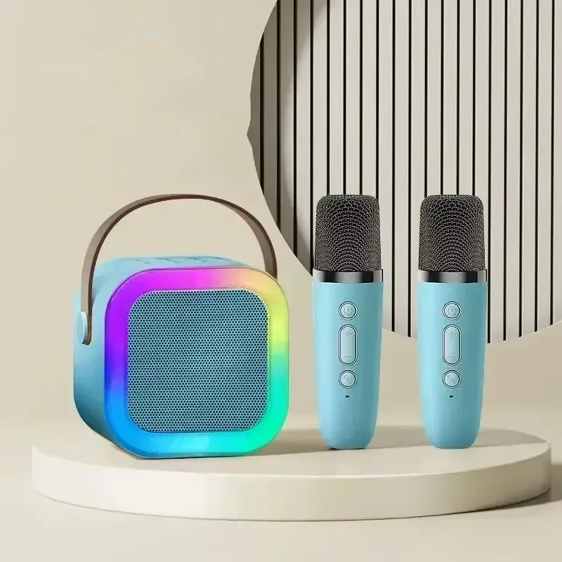 K12 Portable Karaoke Machine
