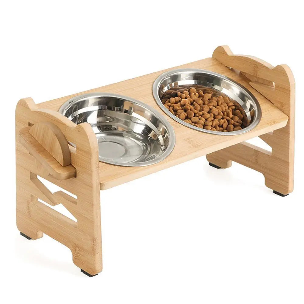 Double Bowl – Holds food & water