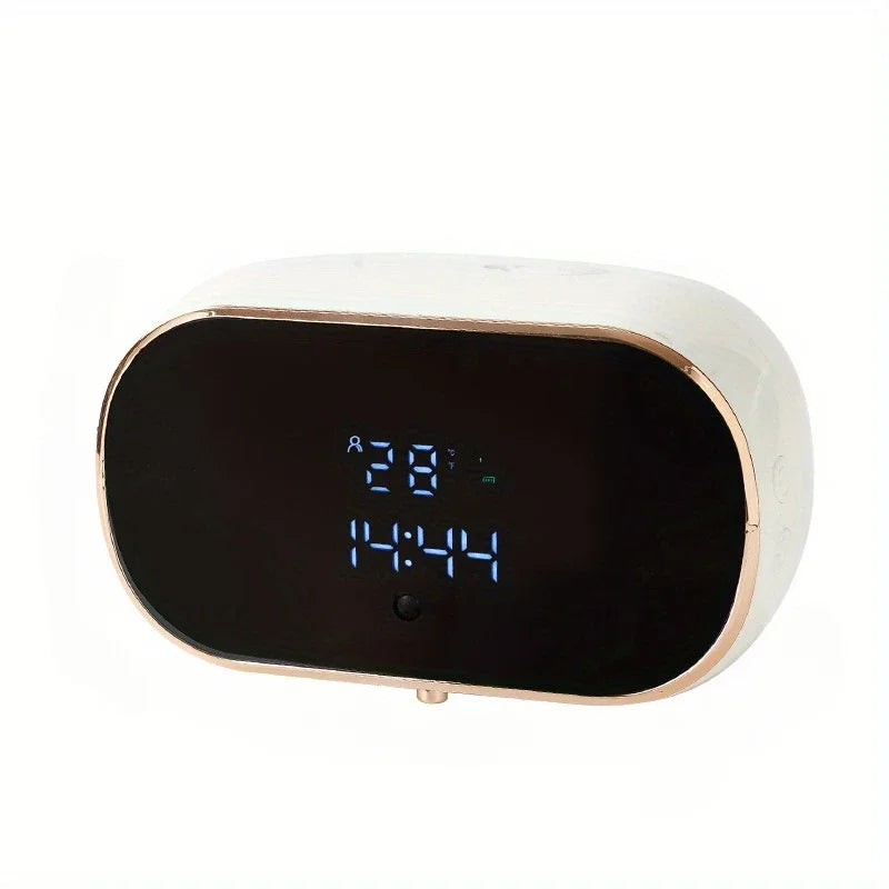 Intelligent Wall-Mounted Infrared Foam Soap Dispenser