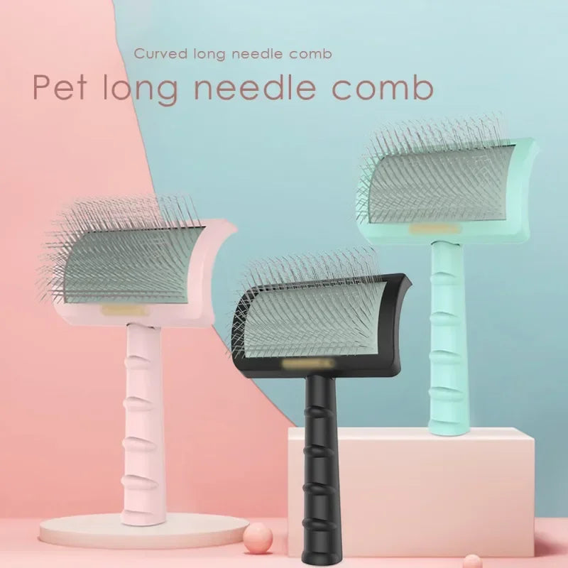 Dog Grooming Slicker Brush
