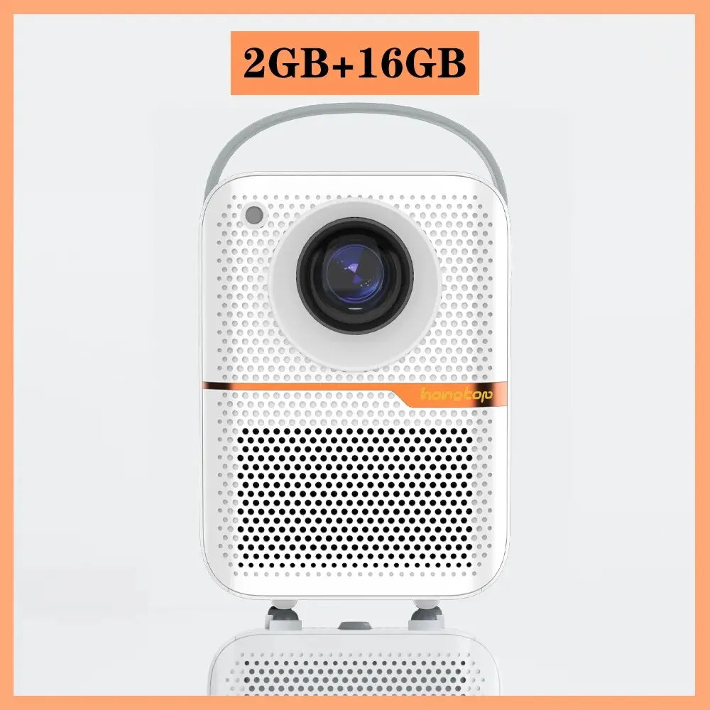 Mini Projector 4K 1080P Android – 300 ANSI WiFi