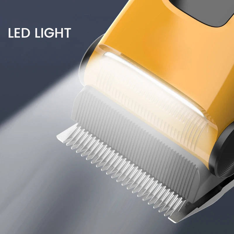 Professional Electric Pet Hair Clipper