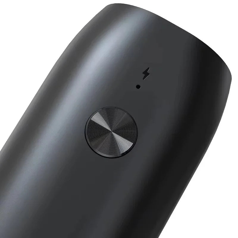 Electric Salt & Pepper Grinder Set