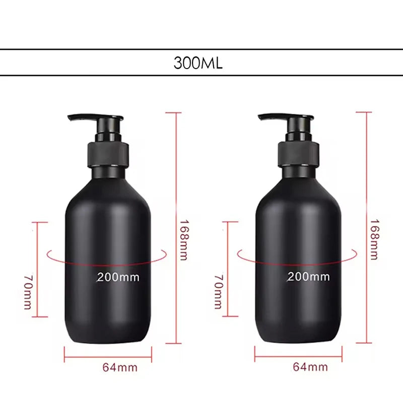 00/500ML Refillable Bottle for Bathroom